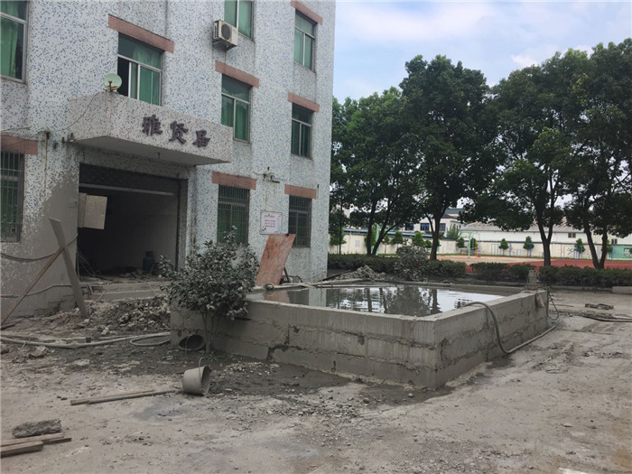 建筑物傾斜糾偏 建筑物傾斜糾偏